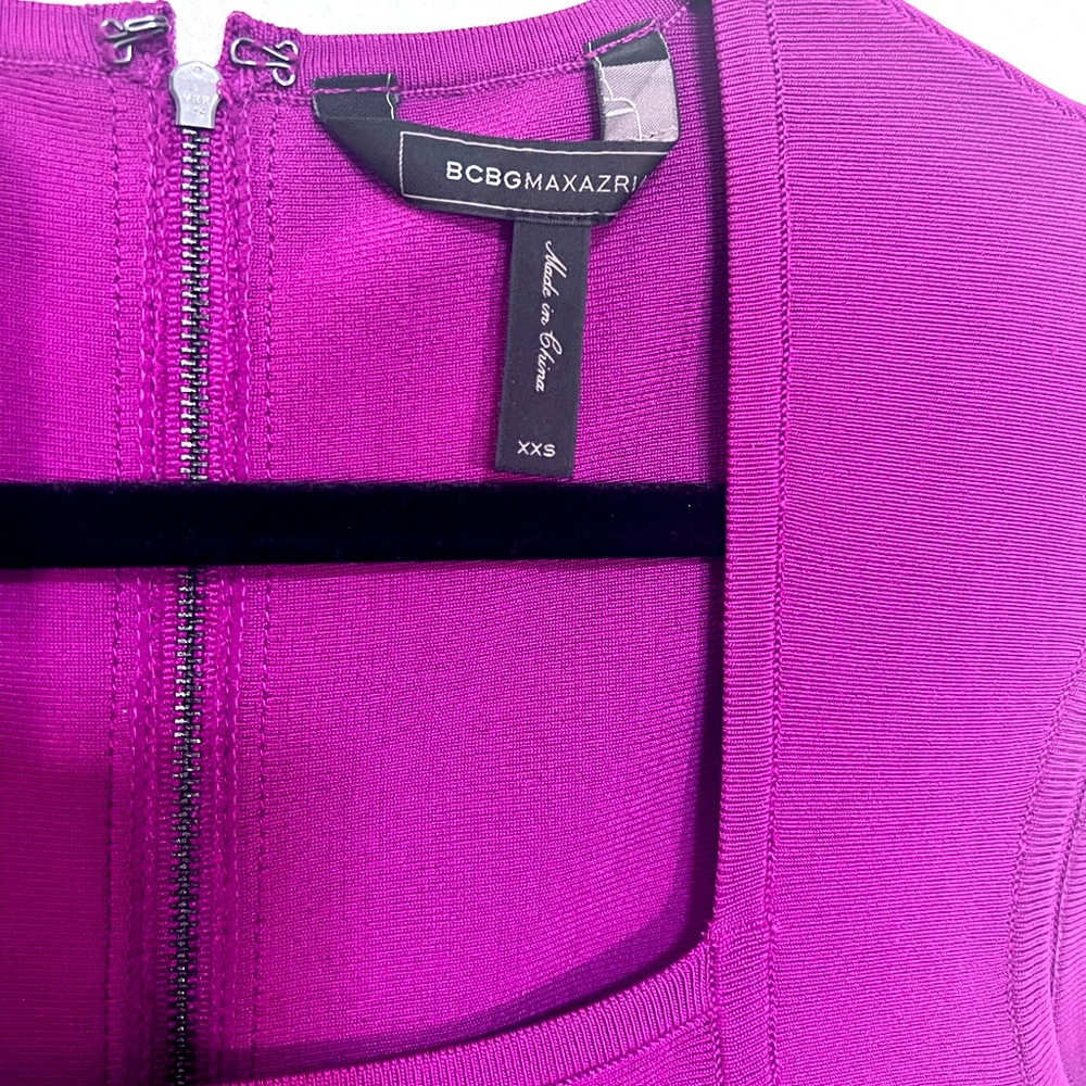 BCBG MAXAZRIA DRESS